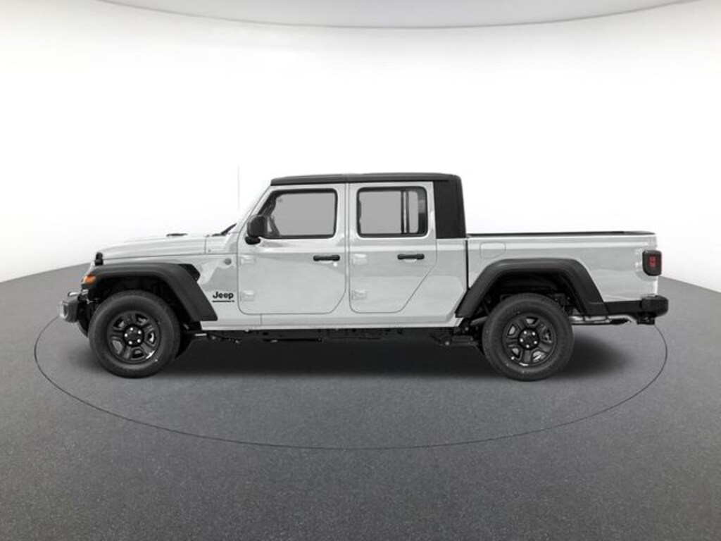 Used 2022 Jeep Gladiator Willys Truck
