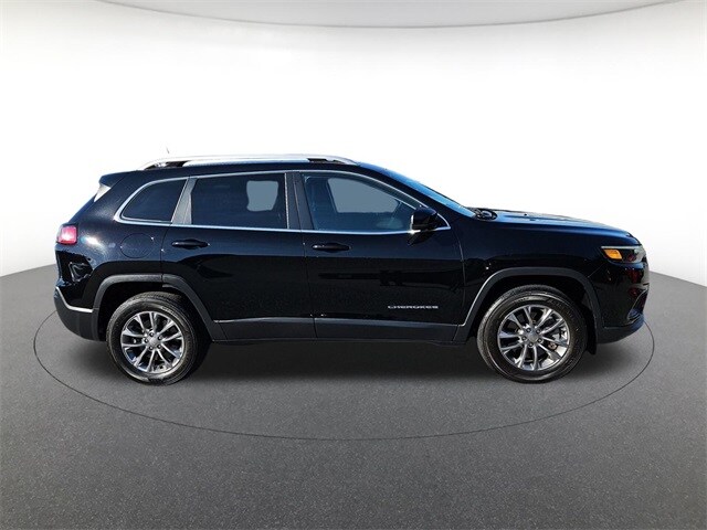 2020 Jeep Cherokee Latitude photo 3