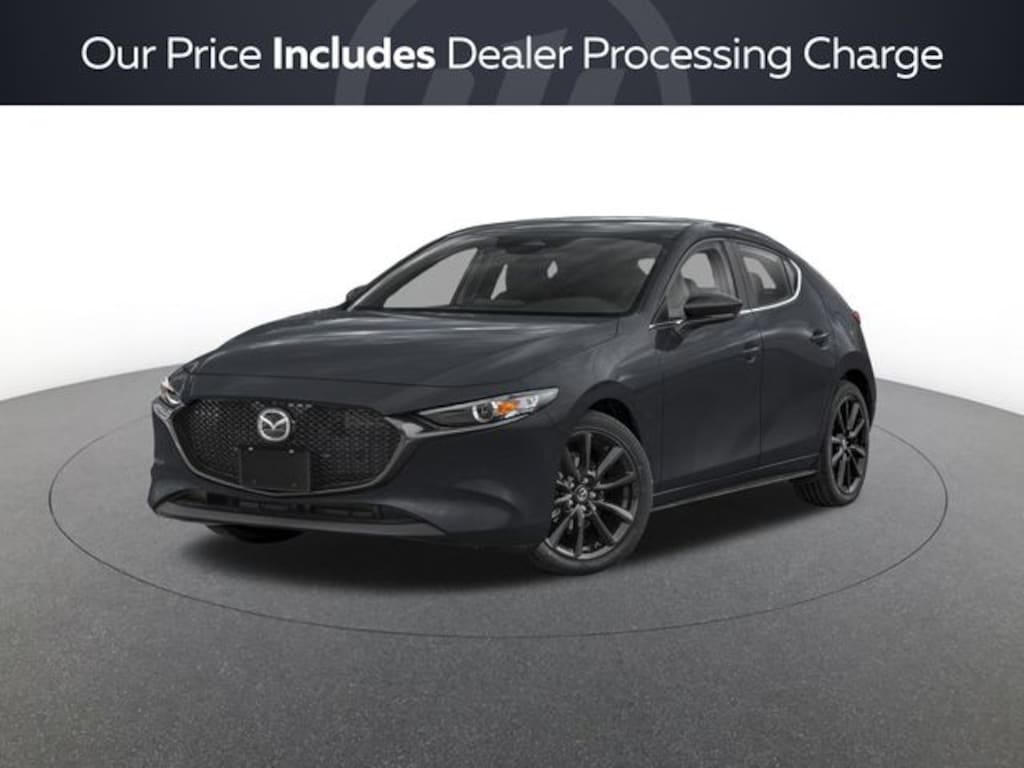 Used 2024 Mazda Mazda3 2.5 S Select Sport Hatchback