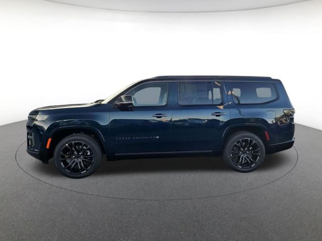 New 2026 Jeep Grand Wagoneer Summit Sport Utility