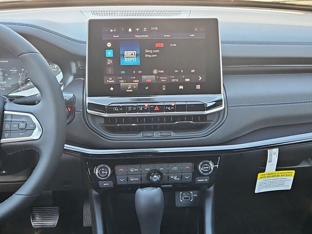 2026 Jeep Compass Limited Altitude - Photo 9
