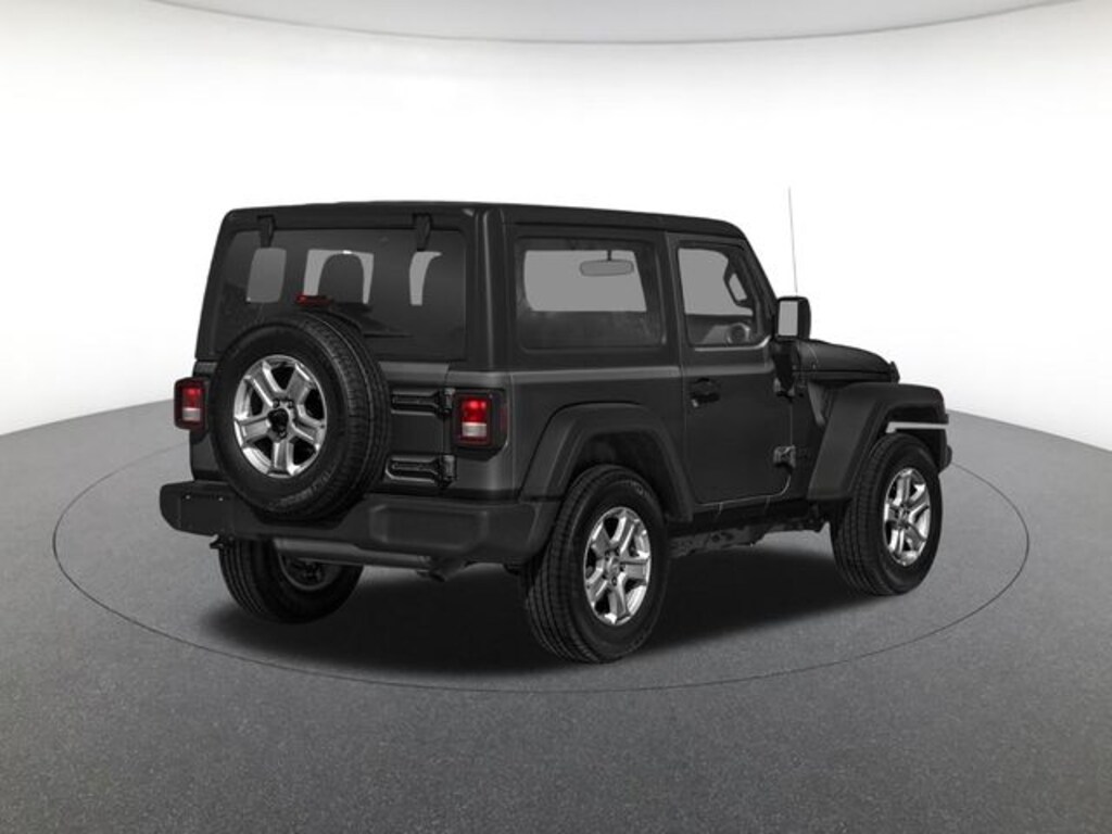Used 2022 Jeep Wrangler Willys SUV