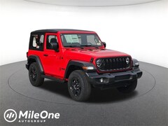 2026 Jeep Wrangler Sport Sport Utility