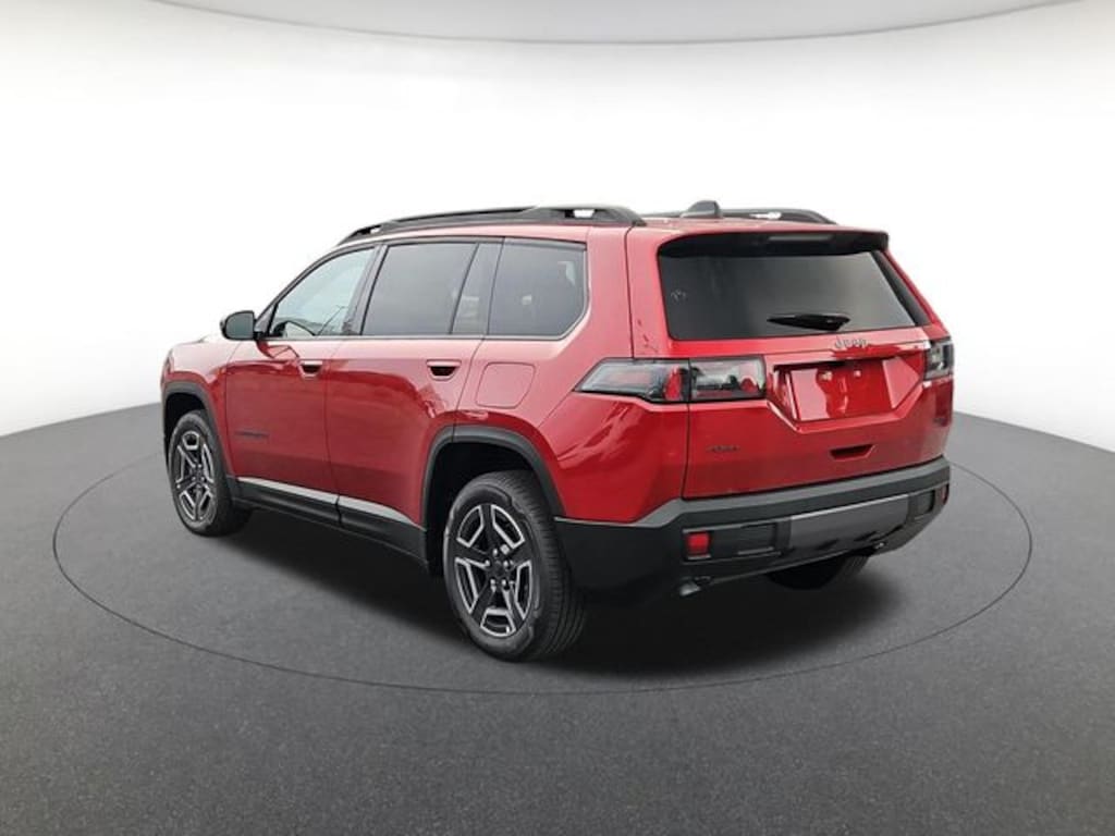 New 2026 Jeep Cherokee Laredo/Limited Sport Utility