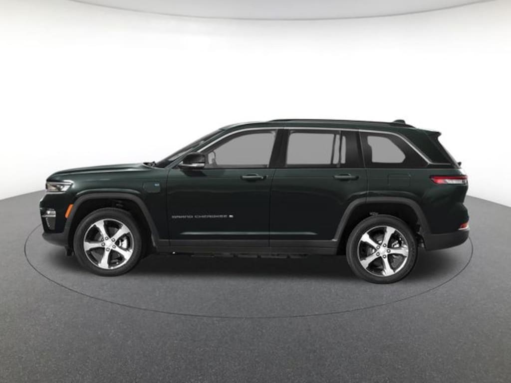 Used 2023 Jeep Grand Cherokee 4xe SUV