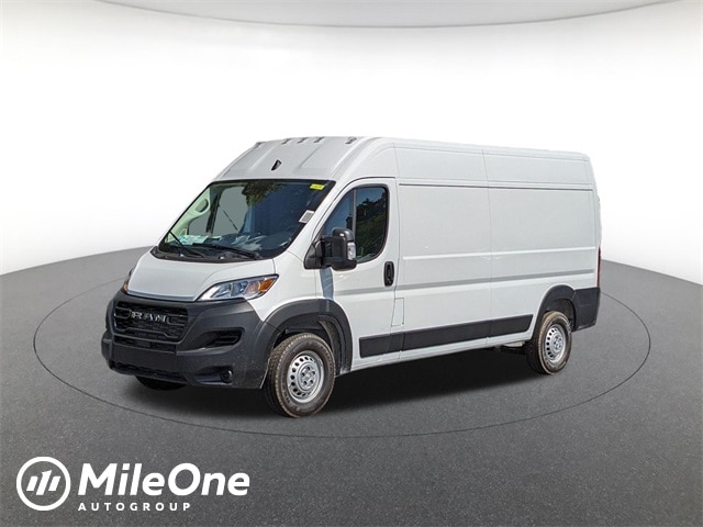 2025 RAM ProMaster Cargo Van Base's photo