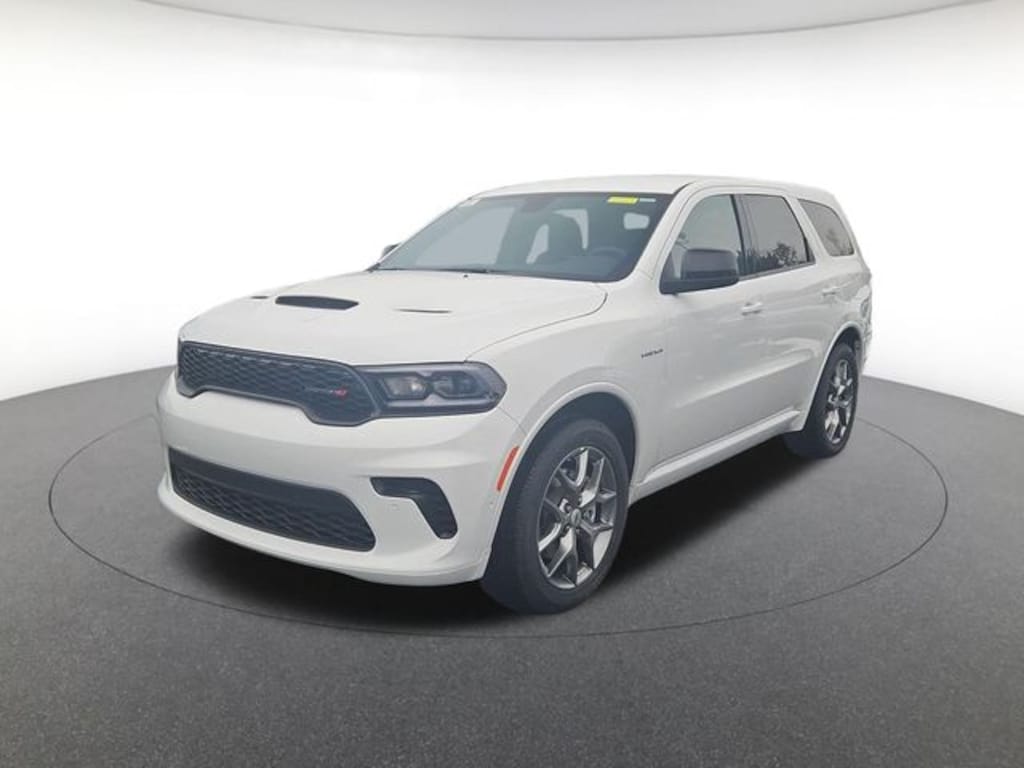 New 2026 Dodge Durango GT HEMI V8 Sport Utility