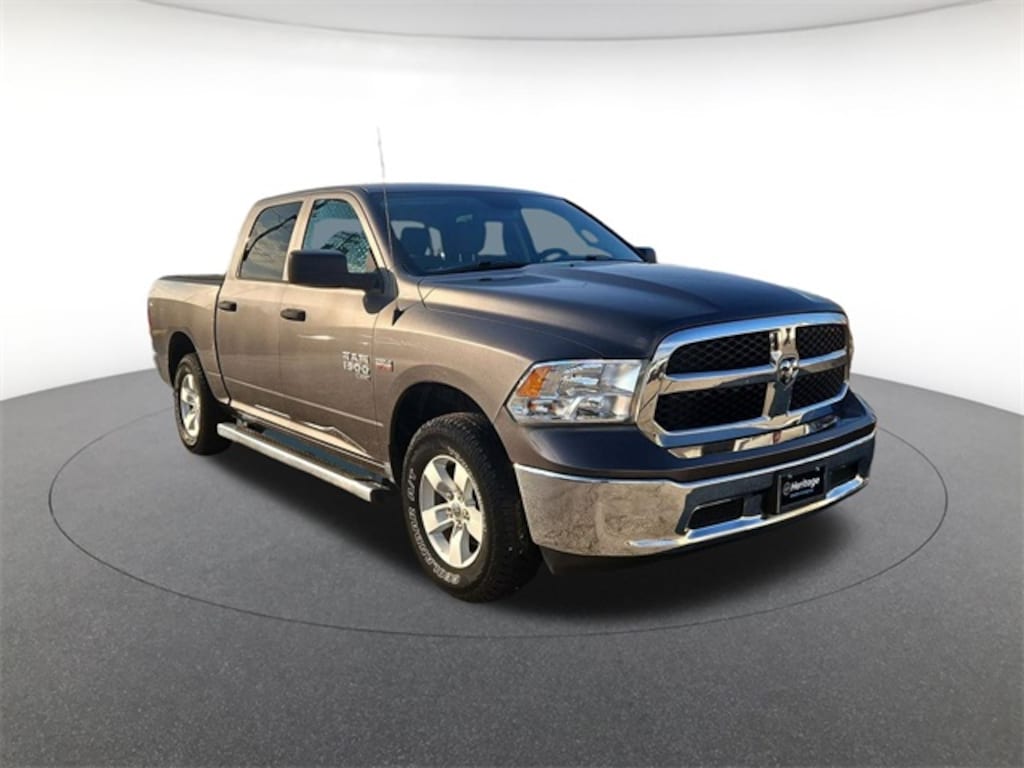 Used 2020 Ram 1500 Classic Tradesman Truck