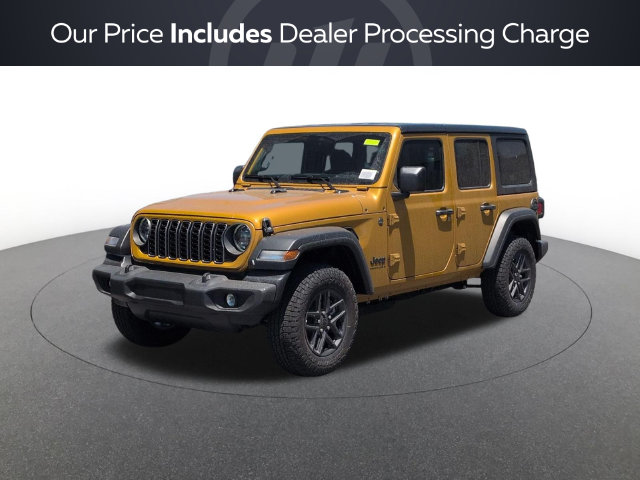  Jeep Wrangler
