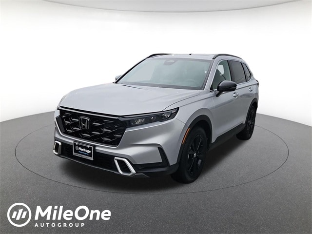 2025 Honda CR-V Sport Touring's photo