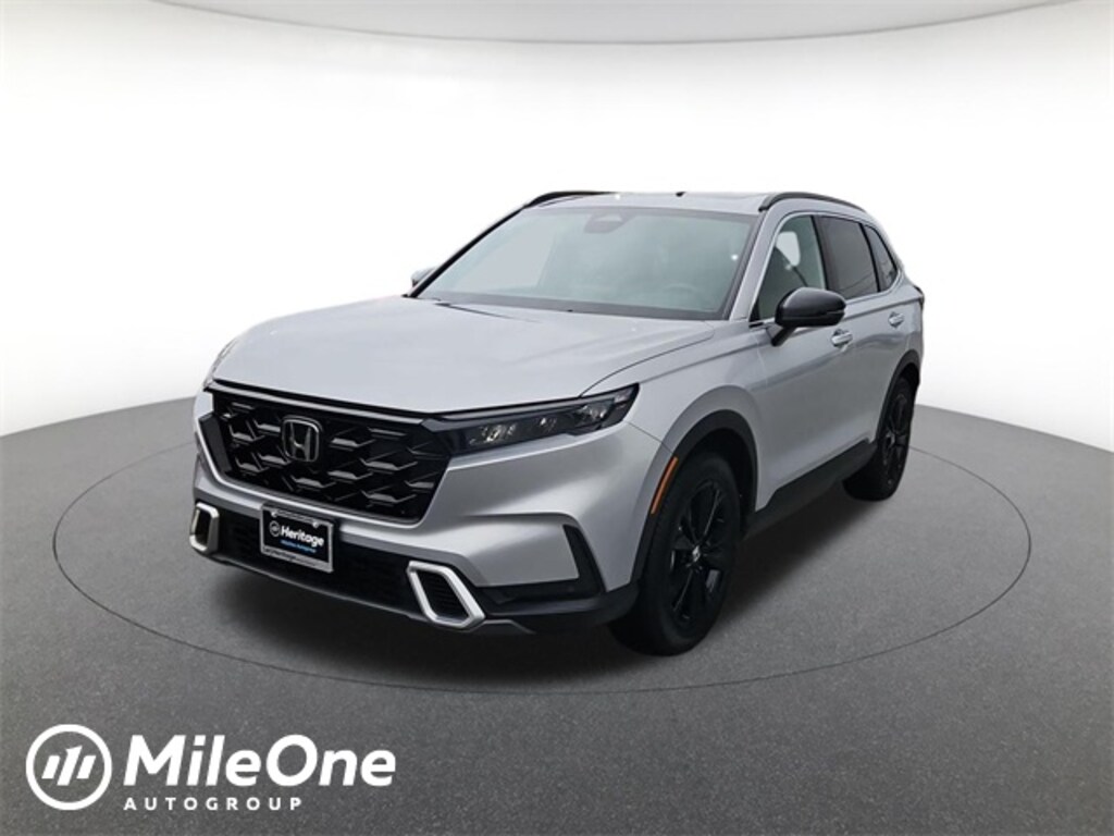 Used 2025 Honda CR-V Hybrid Sport Touring SUV