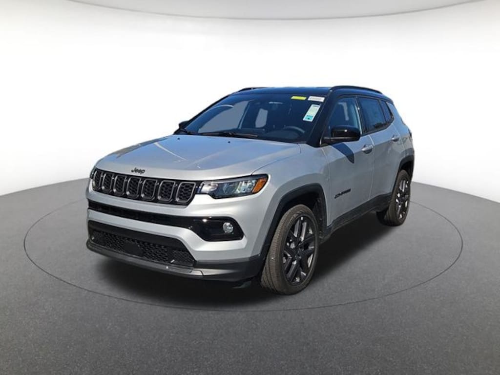 New 2026 Jeep Compass Limited Sport Utility