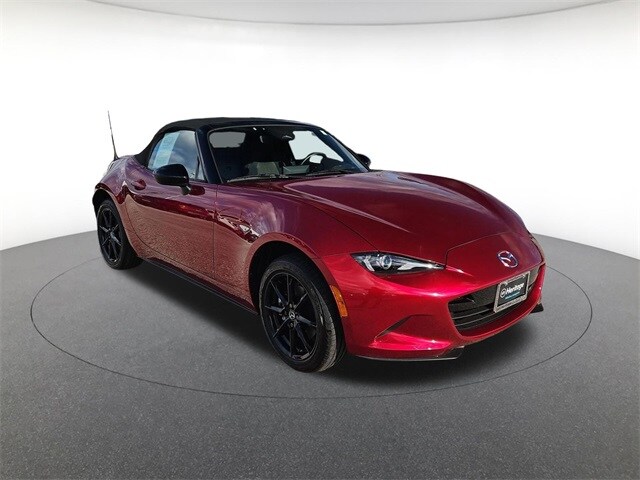 2024 Mazda MX-5 Miata Miata Sport photo 3