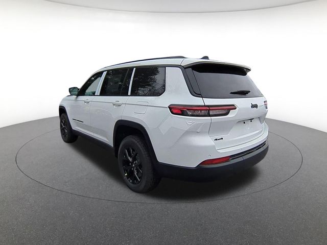 2025 Jeep Grand Cherokee L Altitude - Photo 2