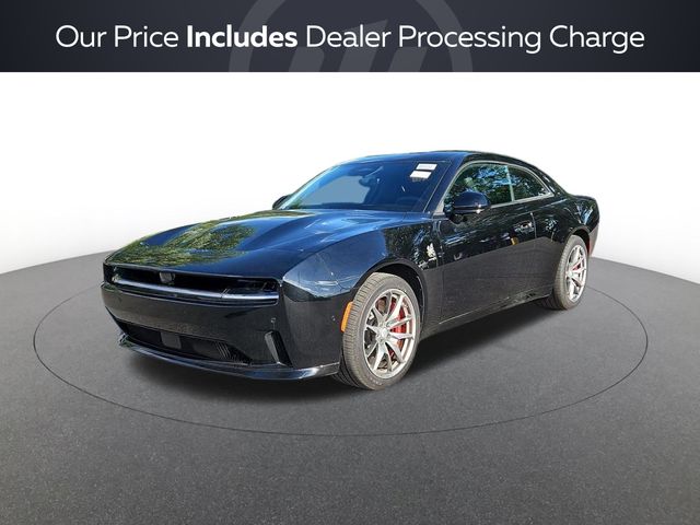 2025 Dodge Charger Daytona Scat Pack's photo