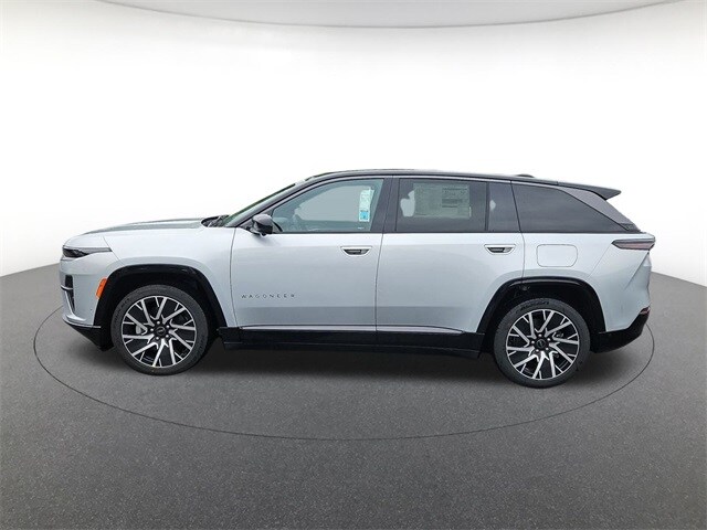 2025 Jeep Wagoneer S Limited photo 2