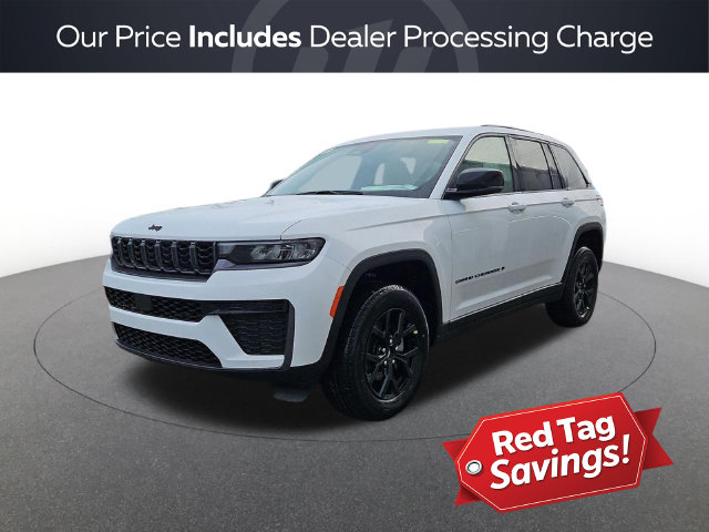 2026 Jeep Grand Cherokee