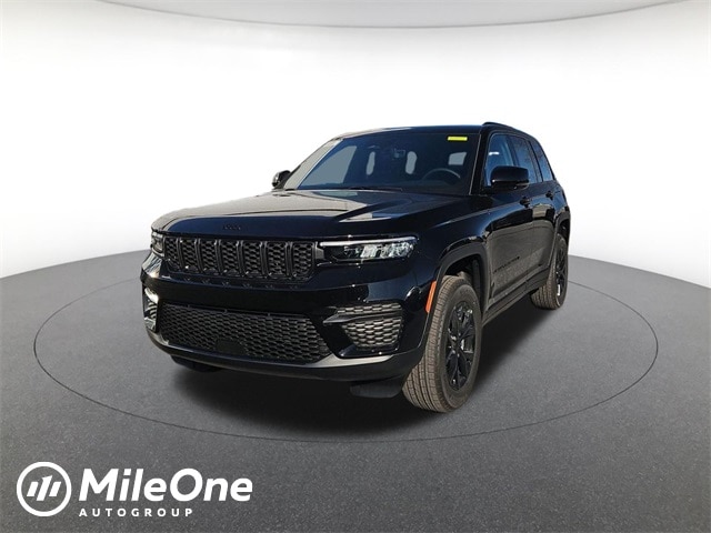 2025 Jeep Grand Cherokee Altitude's photo