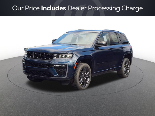 2027 Jeep Grand Cherokee