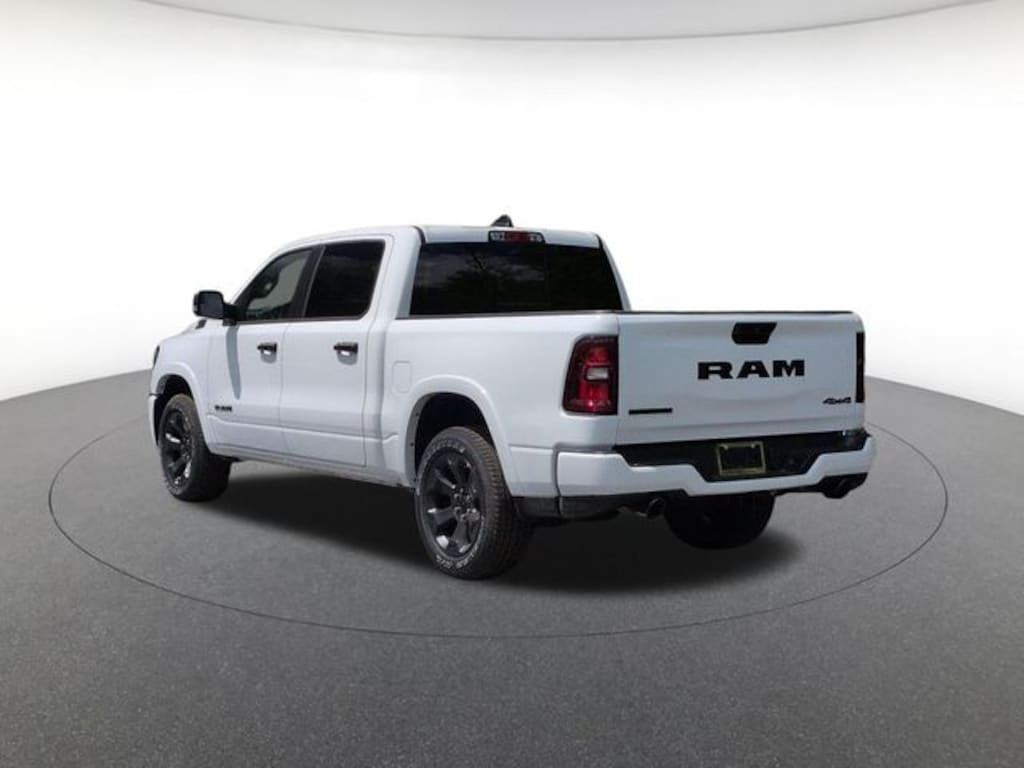 New 2026 Ram 1500 Big Horn/Lone Star Pickup