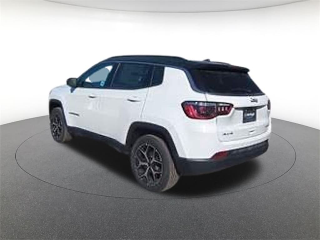 New 2025 Jeep Compass Limited Sport Utility