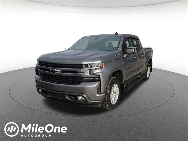 2021 Chevrolet Silverado 1500 RST's photo