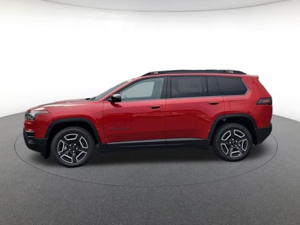 New 2026 Jeep Cherokee Laredo/Limited Sport Utility