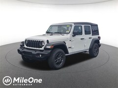 2025 Jeep Wrangler Sport Sport Utility