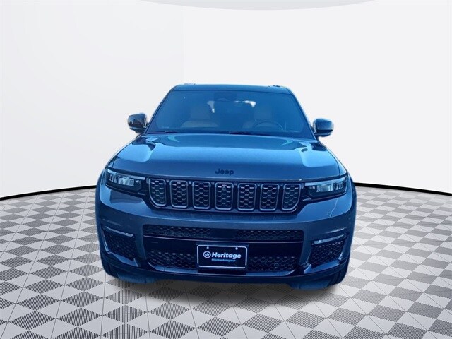 2024 Jeep Grand Cherokee L Summit Reserve photo 2