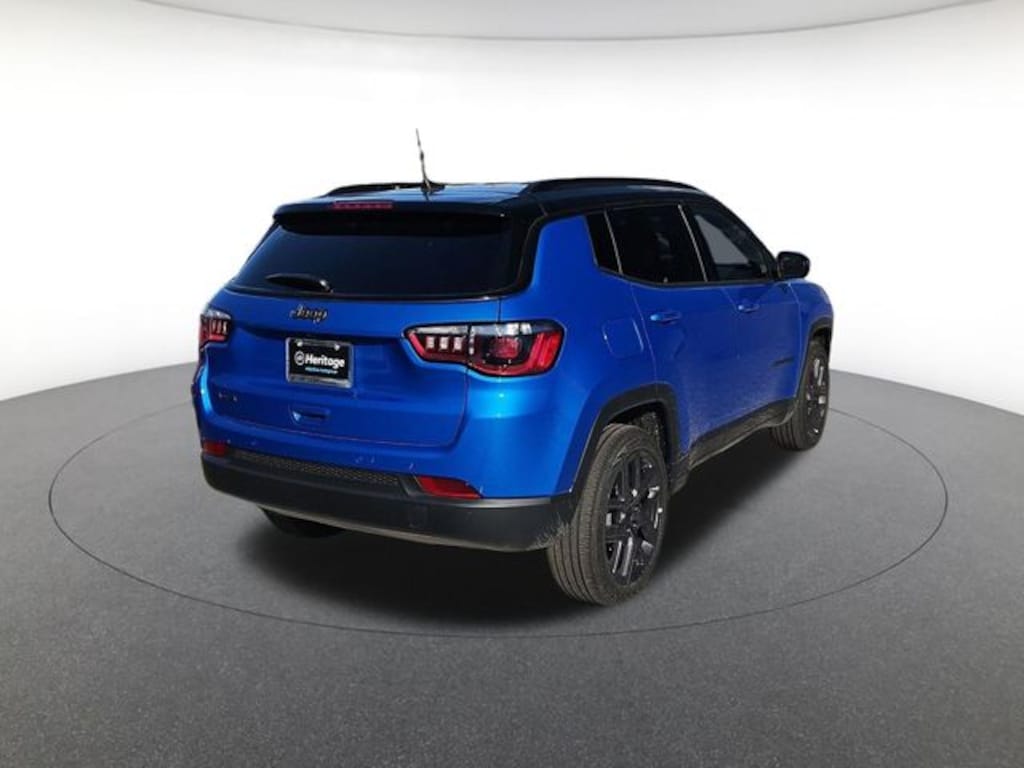 New 2026 Jeep Compass Limited Sport Utility