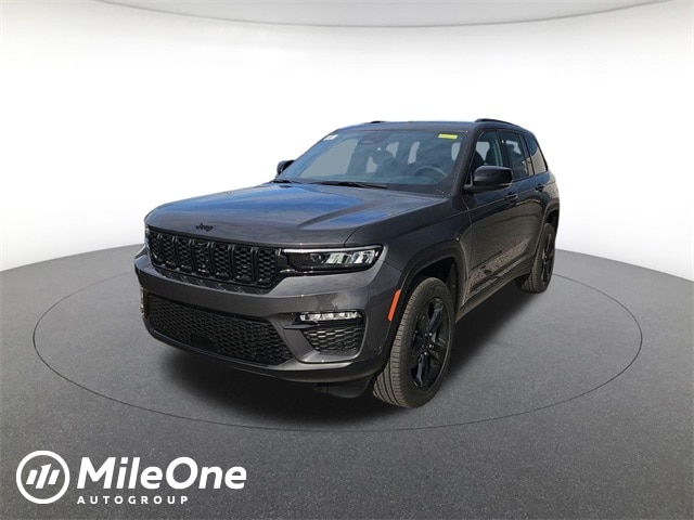 2025 Jeep Grand Cherokee Limited's photo