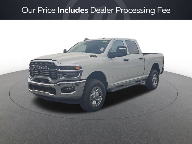 2026 RAM 2500 Tradesman 4X4 Crew Cab SWB's photo