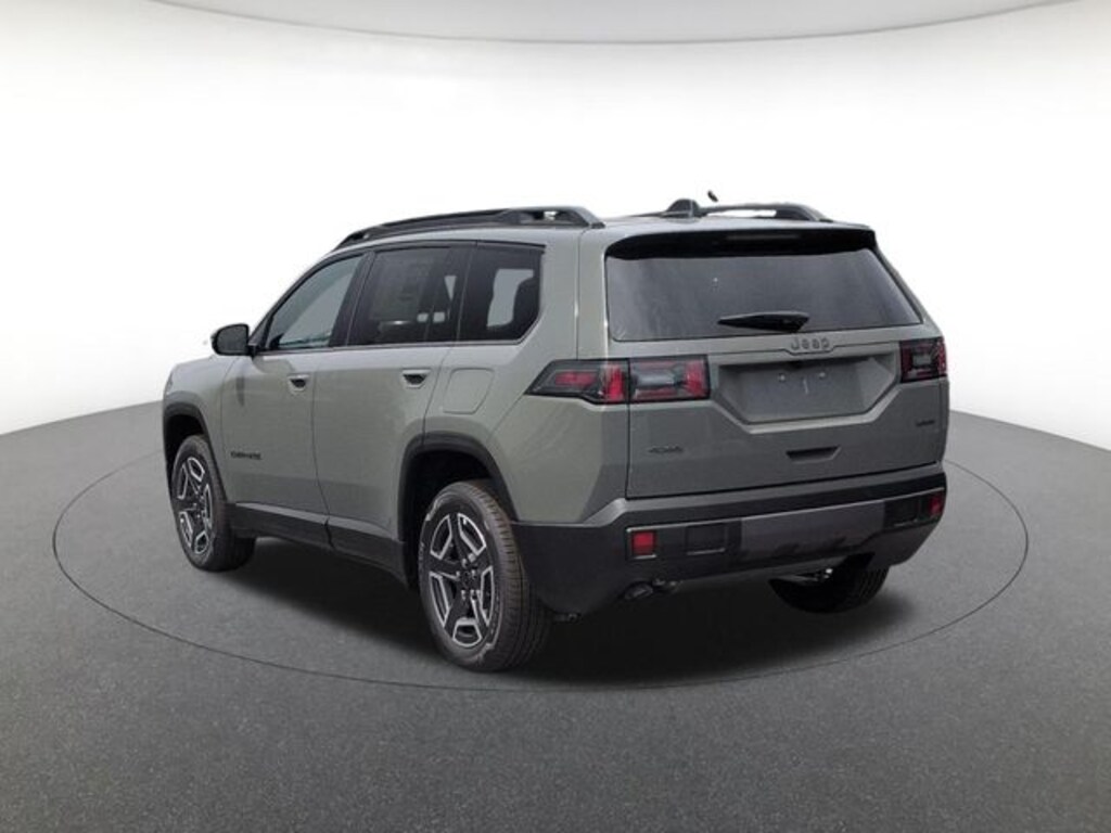 New 2026 Jeep Cherokee Laredo/Limited Sport Utility