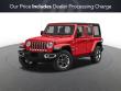 Used 2019 Jeep Wrangler Unlimited Sahara SUV