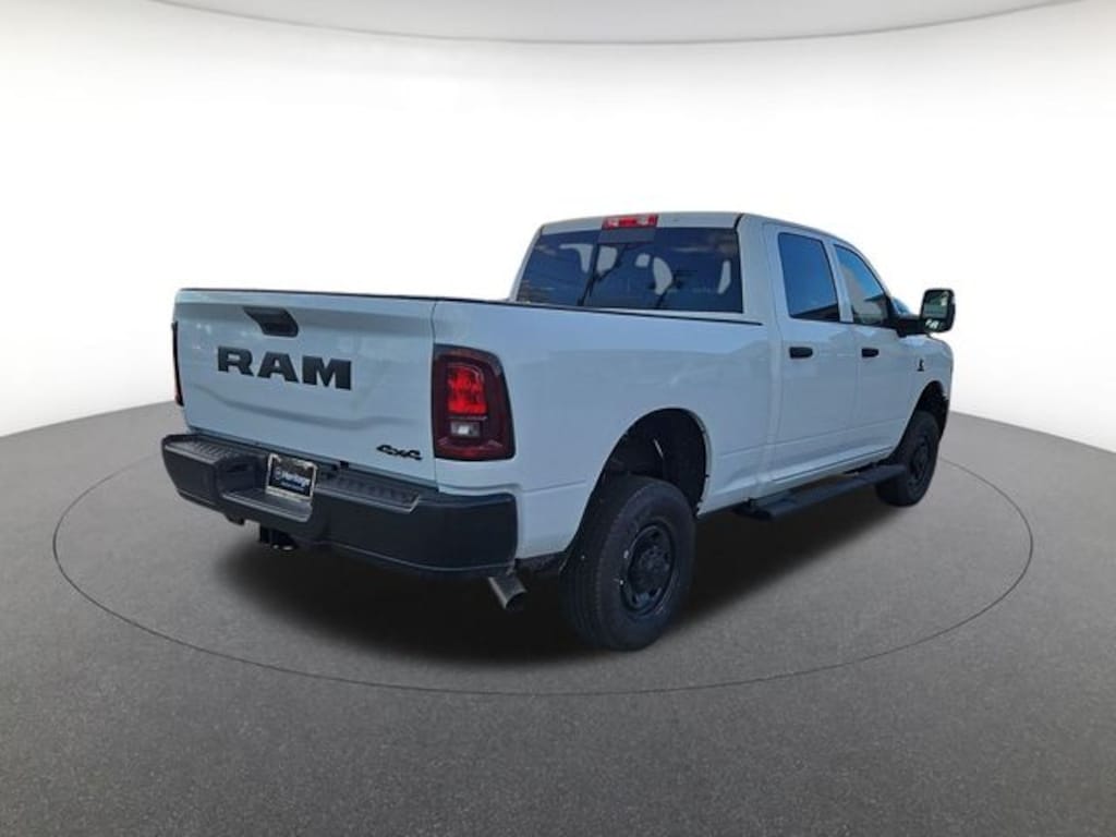 New 2026 Ram 2500 Tradesman Pickup