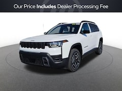 2026 Jeep Cherokee Laredo/Limited Sport Utility