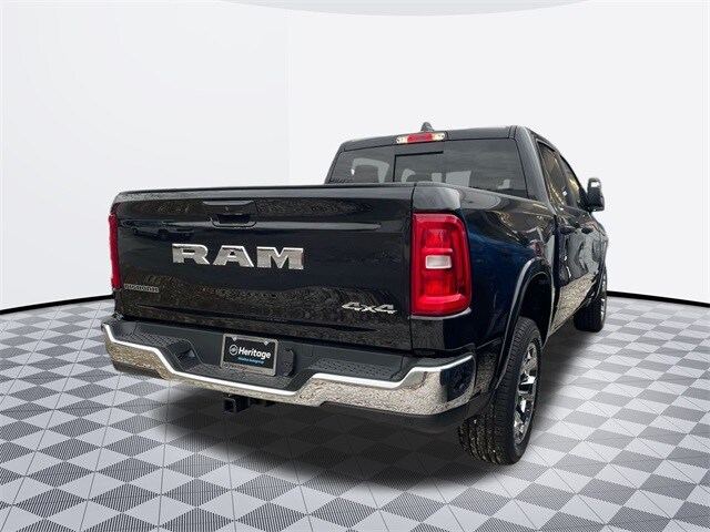 2025 Ram 1500 Big Horn Lone Star photo 3