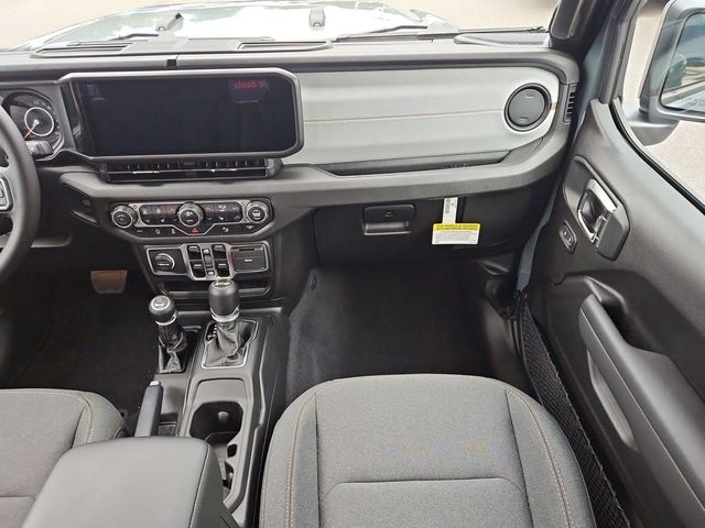 2025 Jeep Wrangler 4-Door Sport S - Photo 9