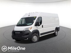 2026 Ram ProMaster 2500 High Roof Cargo Van