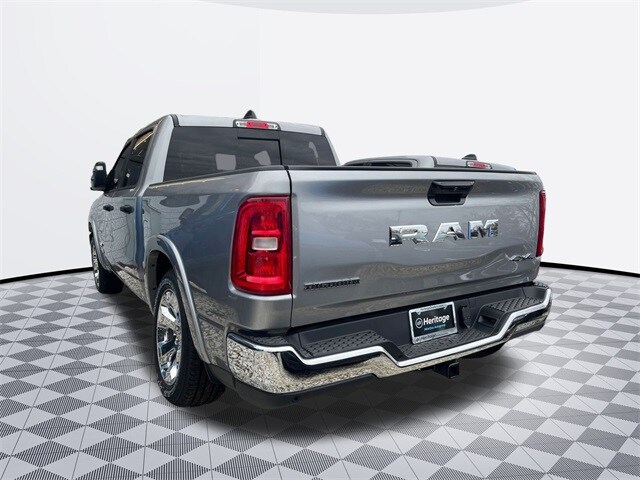 2025 Ram 1500 Big Horn Lone Star photo 2