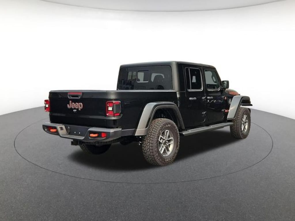 New 2026 Jeep Gladiator Mojave Pickup