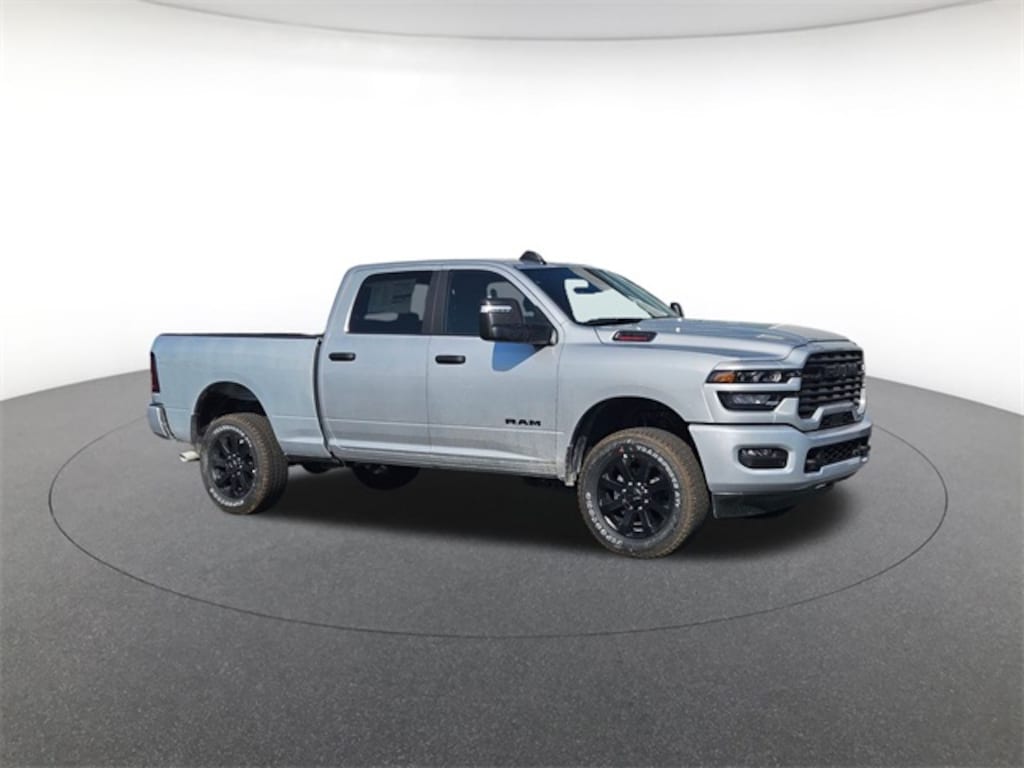 New 2026 Ram 2500 Big Horn Pickup