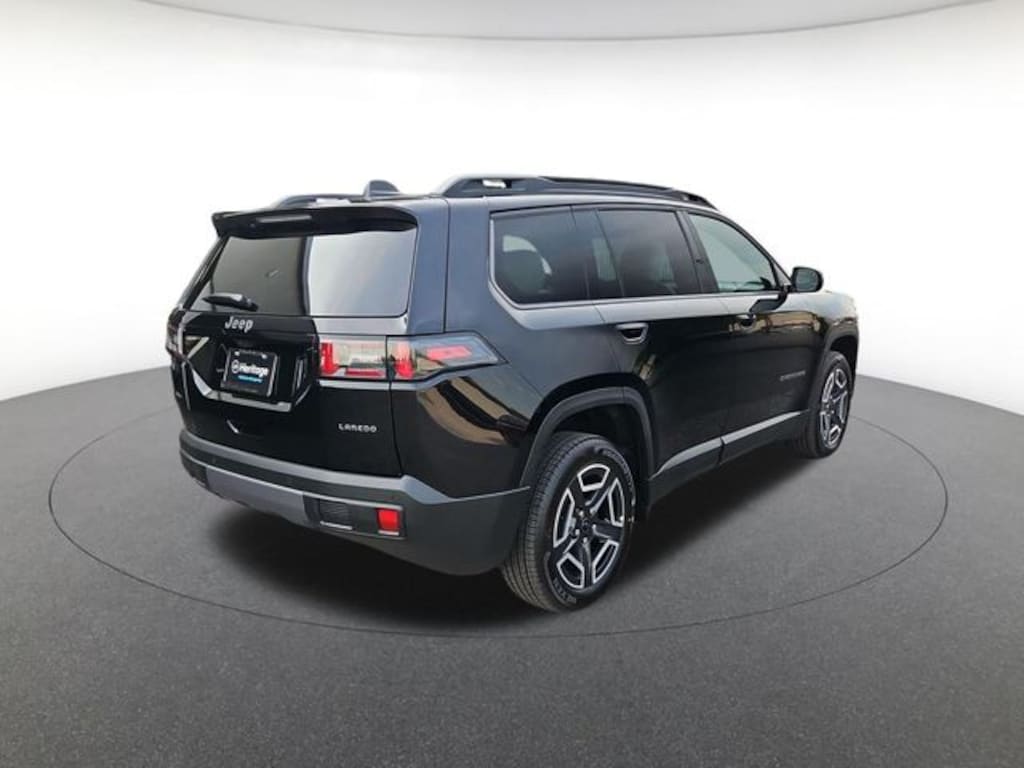 New 2026 Jeep Cherokee Laredo/Limited Sport Utility