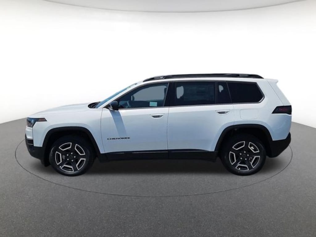New 2026 Jeep Cherokee Laredo/Limited Sport Utility