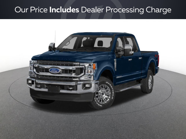 2020 Ford F-250 Super Duty