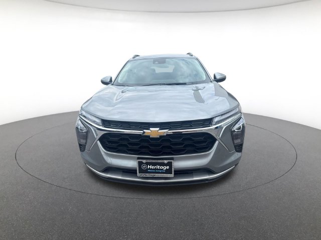 Used 2025 Chevrolet Trax LT with VIN KL77LHEP7SC167271 for sale in Parkville, MD