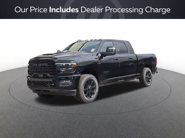 2027 Ram 2500