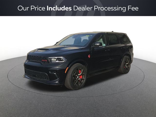 2026 Dodge Durango SRT Hellcat Jailbreak AWD's photo