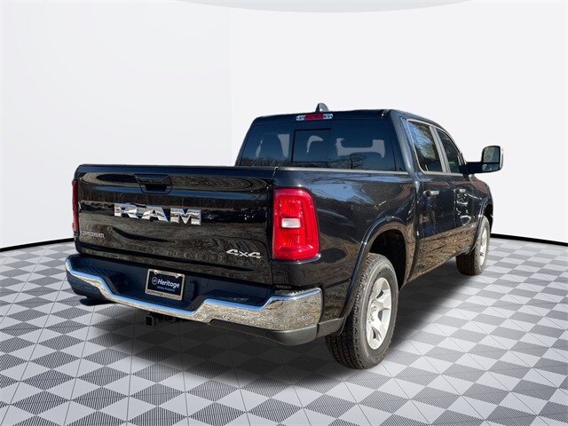 2025 Ram 1500 Big Horn Lone Star photo 4