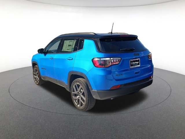 New 2026 Jeep Compass Limited Sport Utility